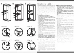 Предварительный просмотр 4 страницы Manutan ALFA 500 Assembling Instruction