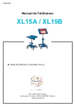 Предварительный просмотр 9 страницы Manutan XL15A User Manual