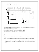 Предварительный просмотр 8 страницы Maono AU-AM200 User Manual