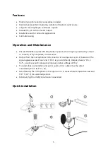 Preview for 5 page of Maono AU-PM320S User Manual