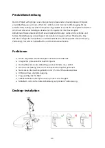 Предварительный просмотр 63 страницы Maono AU-PM422 User Manual