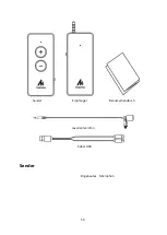 Preview for 59 page of Maono AU-WM800 User Manual