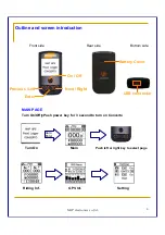 Preview for 4 page of MAP electronics Cocerto-B User Manual