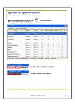 Preview for 13 page of MAP electronics Cocerto-B User Manual