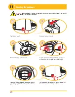 Preview for 23 page of Map Bella/S04 Instruction Book