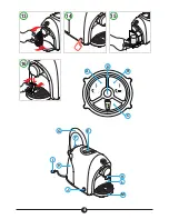 Preview for 3 page of Map S12 Velocissimo Instruction Book