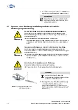 Предварительный просмотр 14 страницы Mapal HydroChuck Short Manual