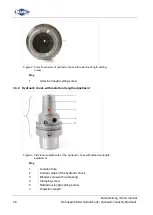 Предварительный просмотр 26 страницы Mapal HydroChuck Short Manual