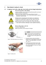 Предварительный просмотр 27 страницы Mapal HydroChuck Short Manual