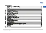 Preview for 3 page of Mapal WTE HPH Installation And Operating Instructions Manual