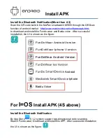 Preview for 2 page of MaPan MW09 Series User Manual