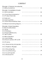 Preview for 2 page of Mapesen AI NVR Quick User Manual