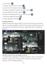 Preview for 18 page of Mapesen AI NVR Quick User Manual