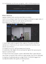 Preview for 30 page of Mapesen AI NVR Quick User Manual