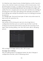 Preview for 32 page of Mapesen AI NVR Quick User Manual
