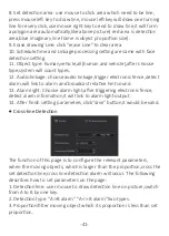 Preview for 42 page of Mapesen AI NVR Quick User Manual