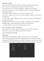 Preview for 48 page of Mapesen AI NVR Quick User Manual