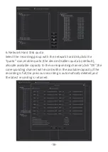 Preview for 57 page of Mapesen AI NVR Quick User Manual