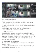 Preview for 75 page of Mapesen AI NVR Quick User Manual