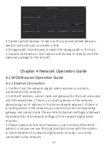 Preview for 78 page of Mapesen AI NVR Quick User Manual