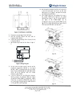 Preview for 3 page of Maple Armor FW562-A Instruction Manual