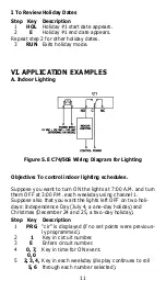 Предварительный просмотр 11 страницы Maple Chase EC74/50S Manual