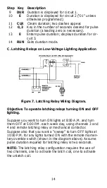 Предварительный просмотр 14 страницы Maple Chase EC74/50S Manual