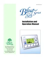 Maple Systems BLU300 Series Installation And Operation Manual preview