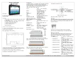 Maple Systems HMC3102A-M Quick Start Manual preview