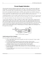 Предварительный просмотр 10 страницы Maple Systems HMC7030A-L Installation Manual