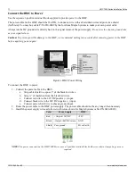 Предварительный просмотр 11 страницы Maple Systems HMC7030A-L Installation Manual