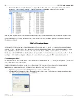 Предварительный просмотр 18 страницы Maple Systems HMC7030A-L Installation Manual