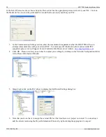 Preview for 19 page of Maple Systems HMC7030A-L Installation Manual