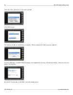 Preview for 24 page of Maple Systems HMC7030A-L Installation Manual