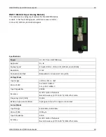 Предварительный просмотр 11 страницы Maple Systems HMC7030A-L Manual