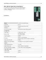 Предварительный просмотр 14 страницы Maple Systems HMC7030A-L Manual