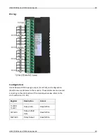 Предварительный просмотр 21 страницы Maple Systems HMC7030A-L Manual