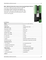 Предварительный просмотр 30 страницы Maple Systems HMC7030A-L Manual