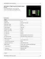 Предварительный просмотр 74 страницы Maple Systems HMC7030A-L Manual