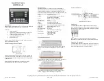 Maple Systems HMC7030A-M Quick Start Manual preview