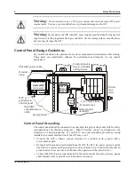 Preview for 5 page of Maple Systems HMI5056T Installation Manual