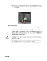 Preview for 9 page of Maple Systems HMI5056T Installation Manual