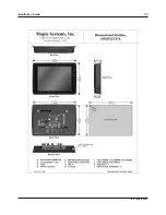 Preview for 15 page of Maple Systems HMI5056T Installation Manual