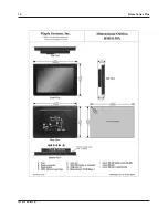 Preview for 16 page of Maple Systems HMI5056T Installation Manual