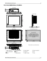 Preview for 8 page of Maple Systems PC2300 Series Operation Manual