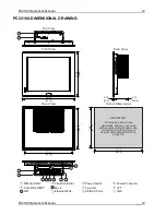 Preview for 12 page of Maple Systems PC2300 Series Operation Manual