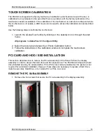 Preview for 15 page of Maple Systems PC2300 Series Operation Manual