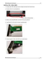 Preview for 17 page of Maple Systems PC2300 Series Operation Manual