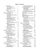 Preview for 3 page of Maple Systems Silver HMI504T Installation And Operation Manual