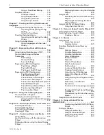 Preview for 4 page of Maple Systems Silver HMI504T Installation And Operation Manual